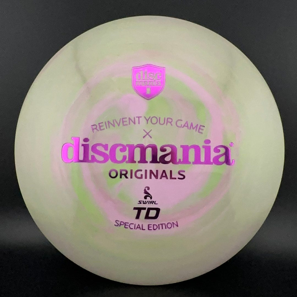 Swirly S-Line TD - Special Edition