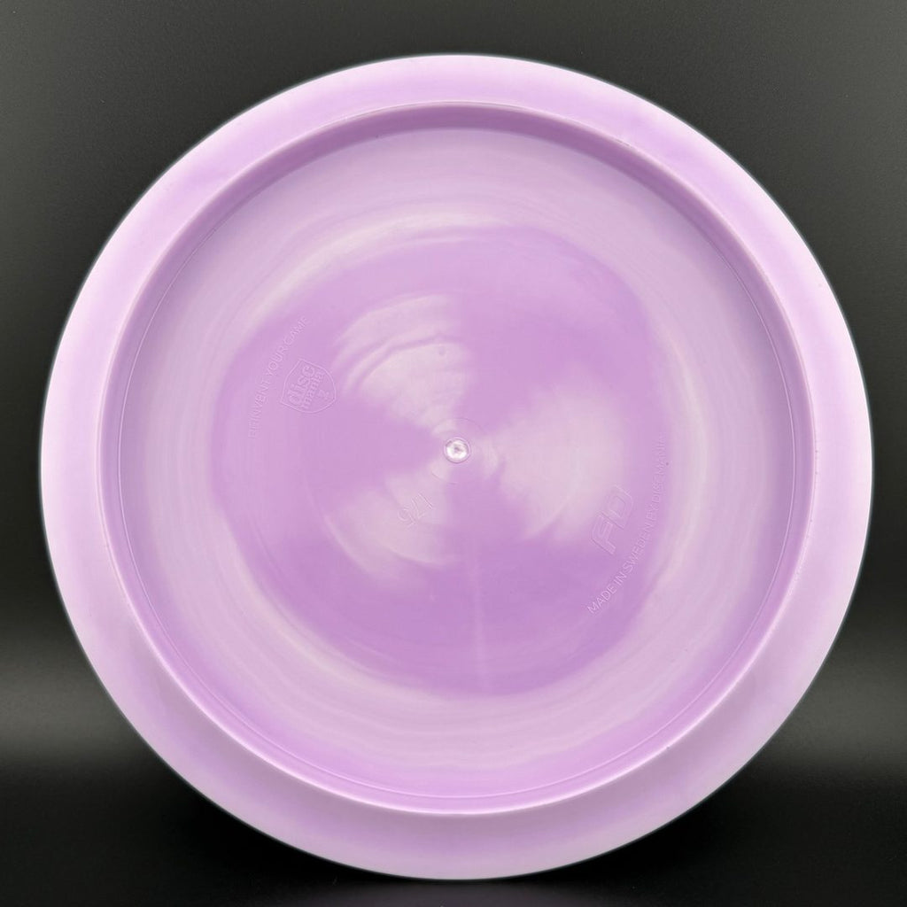 Swirly S-Line FD - Official Tri-Fly Huk Dyed X-Outs
