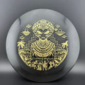 S-Blend Scepter - Gold "Alien Aztec"