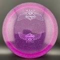 Metal Flake C-Line FD - 303 Open Top & Bottom Stamp