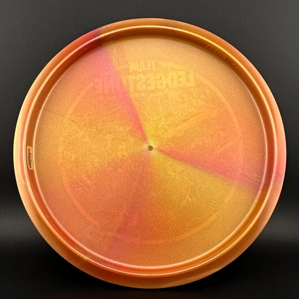 Z Swirl Metallic Buzzz - Team Ledgestone Fortnite 2023