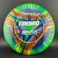 I-Dye Champion Firebird