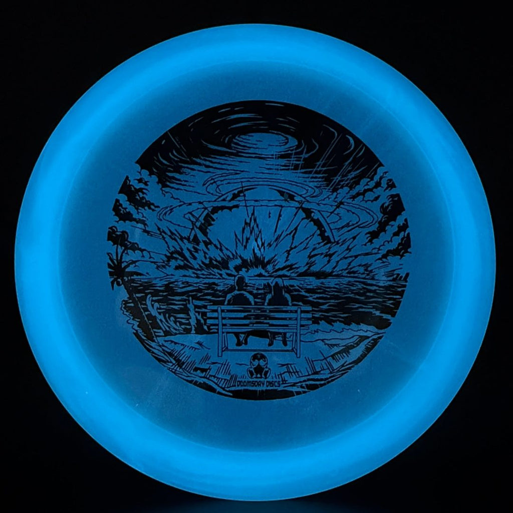 Glow Isolation Cataclysm - Blue Glow
