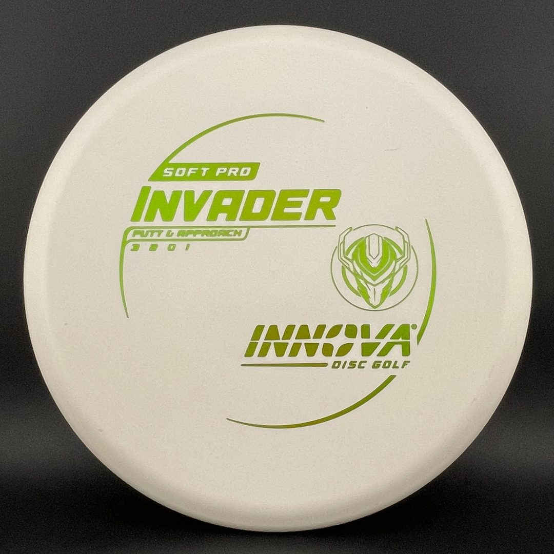 Soft Pro Invader