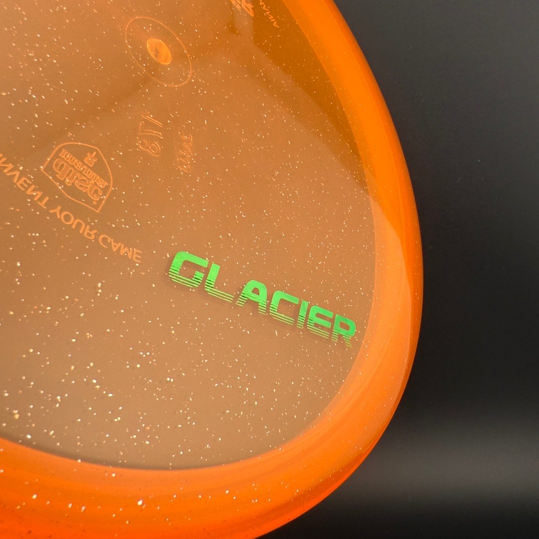 Metal Flake C-Line Glacier - MBB 25