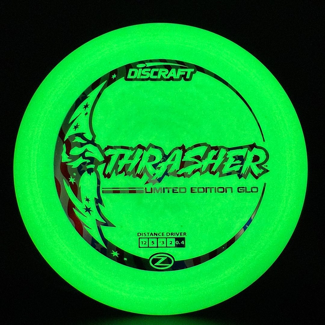 Z Glo Thrasher - Limited Edition