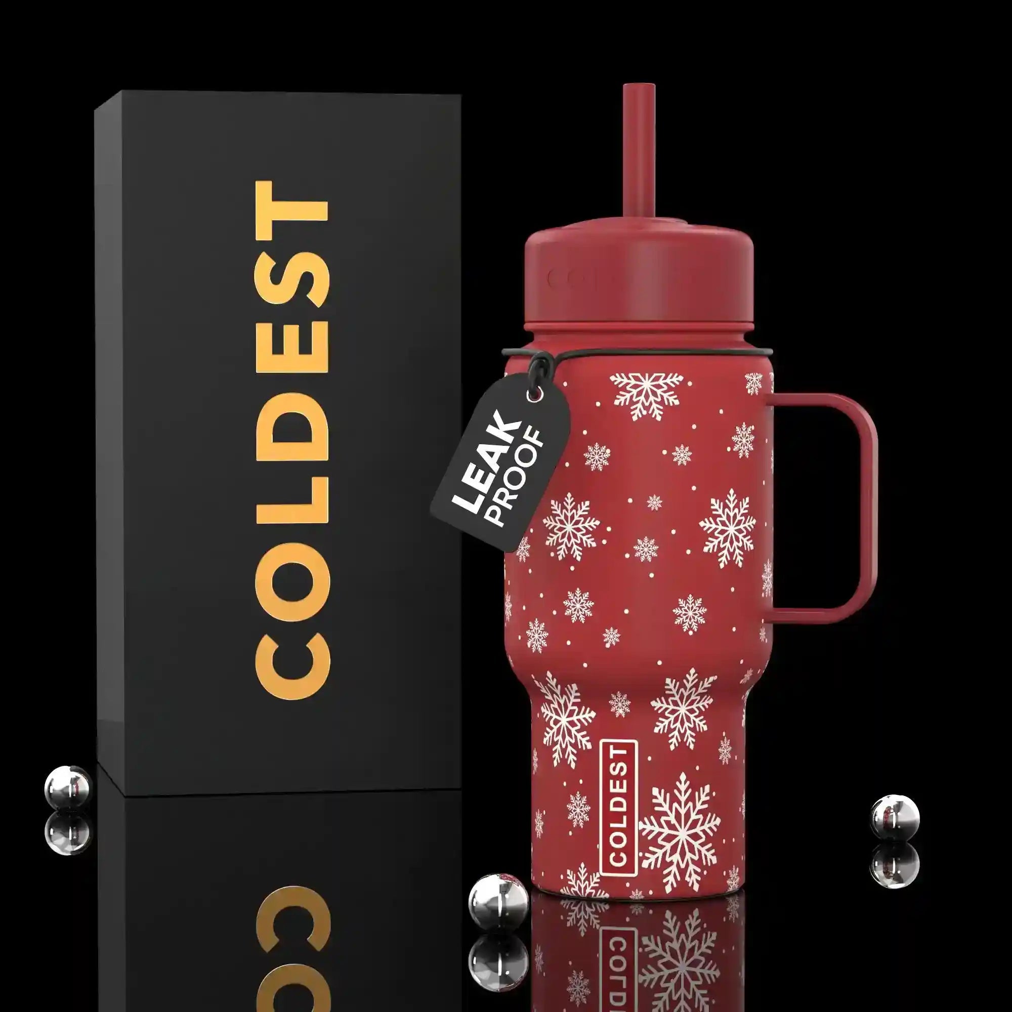 Bouteille COLDEST de 200 ml