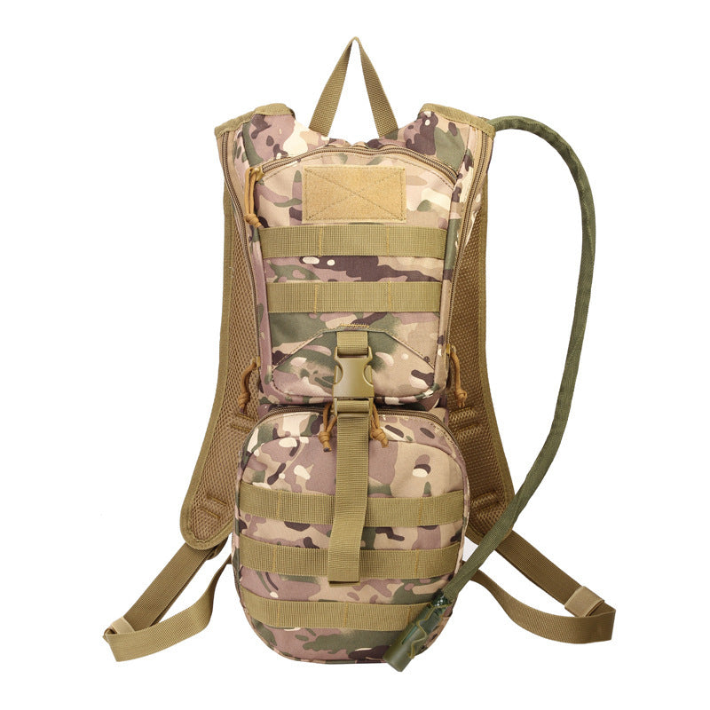Multifunctional Large Capacity Bicycle Cycling Cross-country Camping Outdoor Tactics Water Bag