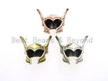 Antique Roman Warrior helmet bead, For Paracord Bracelet making, helmet Charms for men's bracelet, DIY Jewelry, 21x25mm, 1pc, sku#Y98