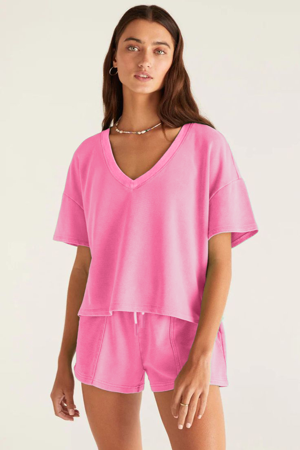 Sporty Loungewear Set