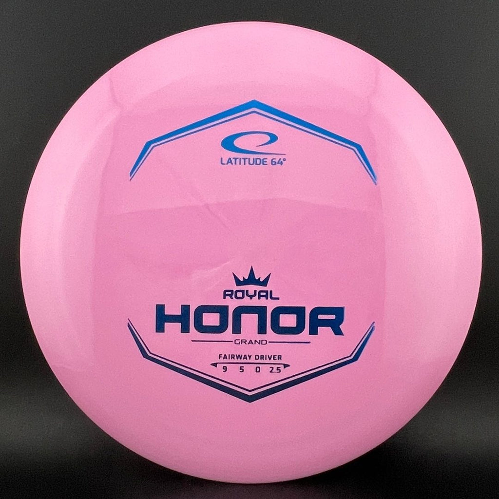 Royal Grand Honor - First Run