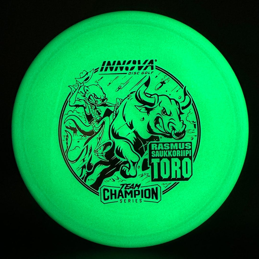 Proto Glow Champion Toro - Rasmus Saukkoriipi 2025 Team Series