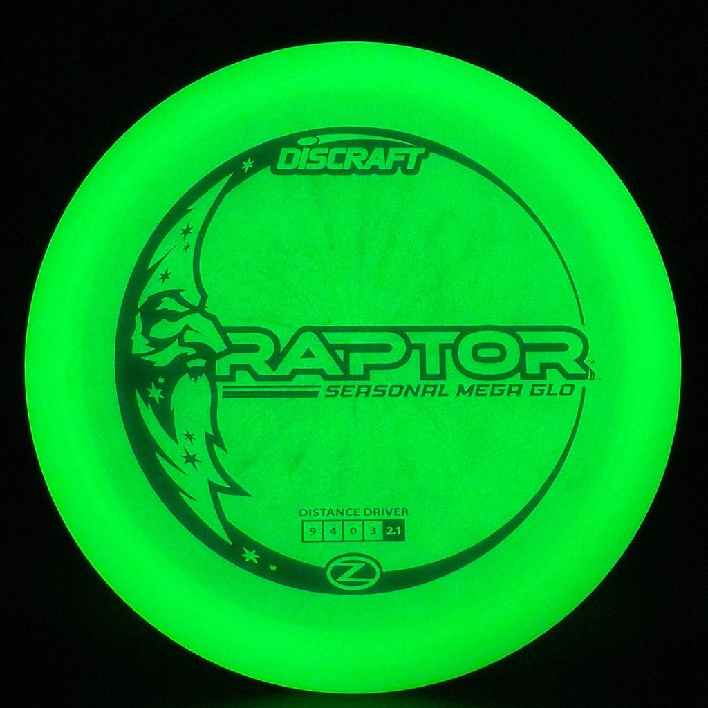 Mega Glo Raptor - Seasonal Glo