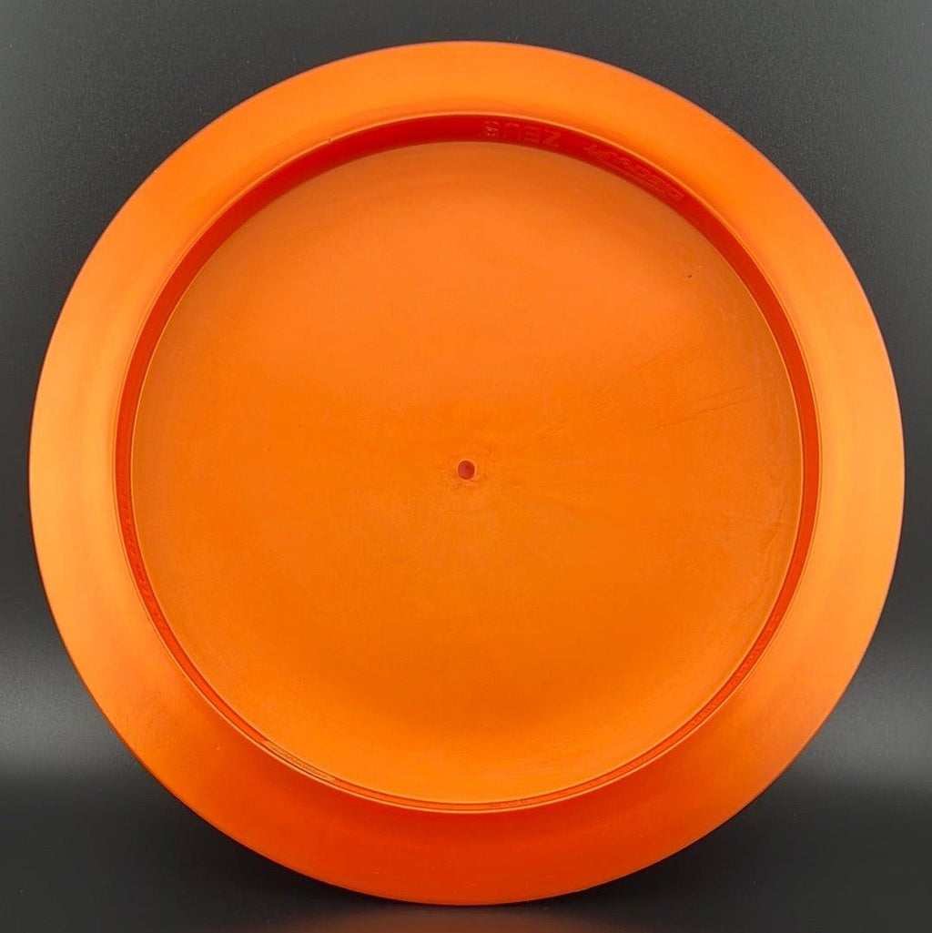 Titanium Zeus - First Run - Paul McBeth Limited Edition