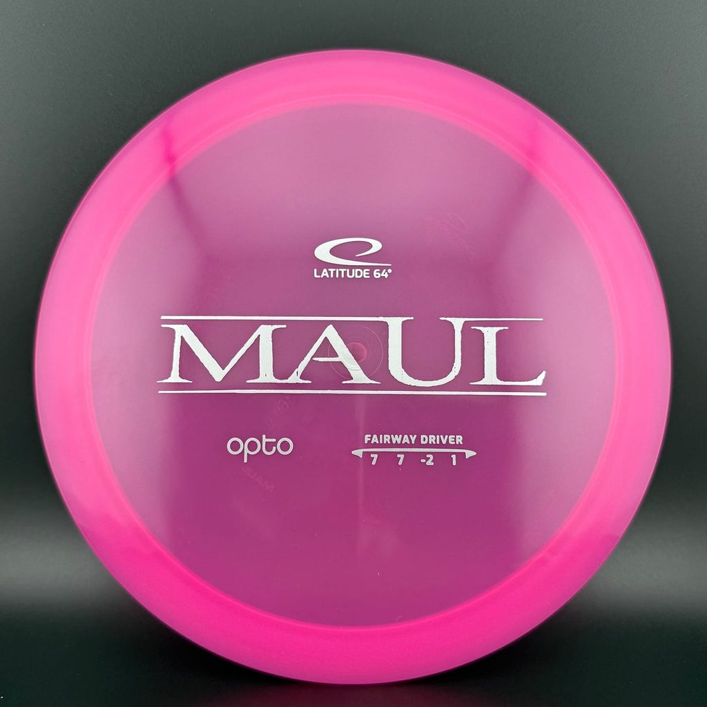 Opto Maul