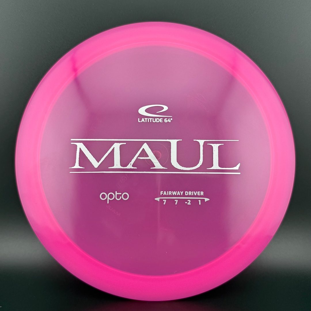 Opto Maul