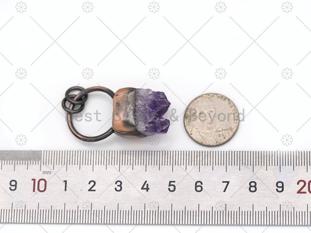 New!!! Amethyst Pendant, Sku#YT09