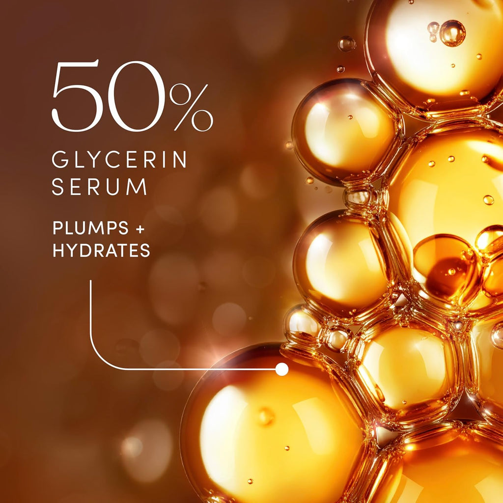 Gel douche huile de douche Dove avec sérum de glycérine, huile d'amande et bois de santal, nettoyant hydratant et apaisant pour peaux sèches, 452 ml