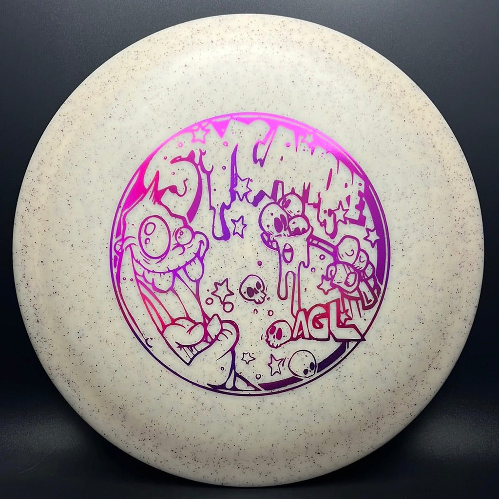 Alpine Hemp Sycamore - "Faded Kyle" by Jef Wind