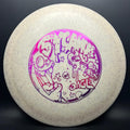 Alpine Hemp Sycamore - "Faded Kyle" by Jef Wind