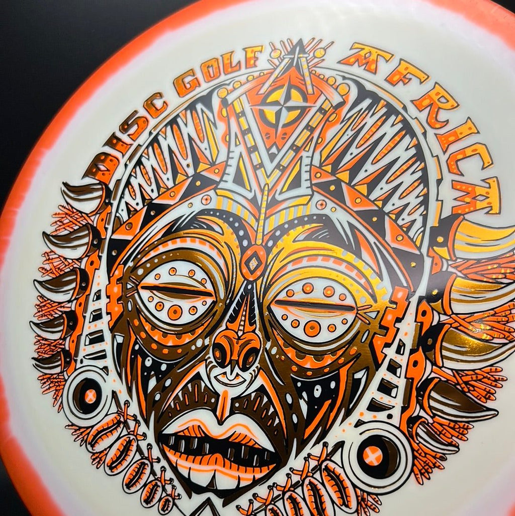 Halo Star Firebird - "Disc Golf Africa"