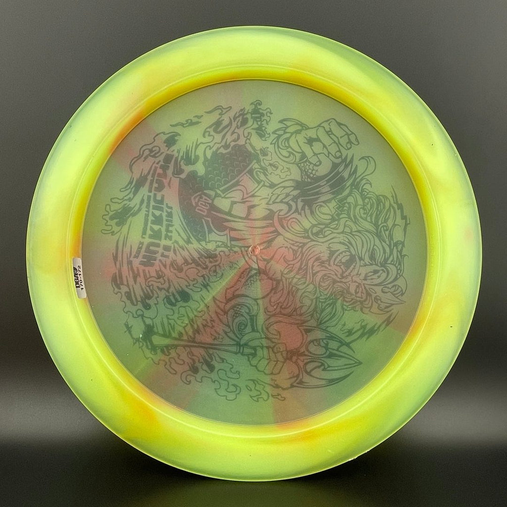 Z Swirl Hurricane - 2022 Ledgestone Edition