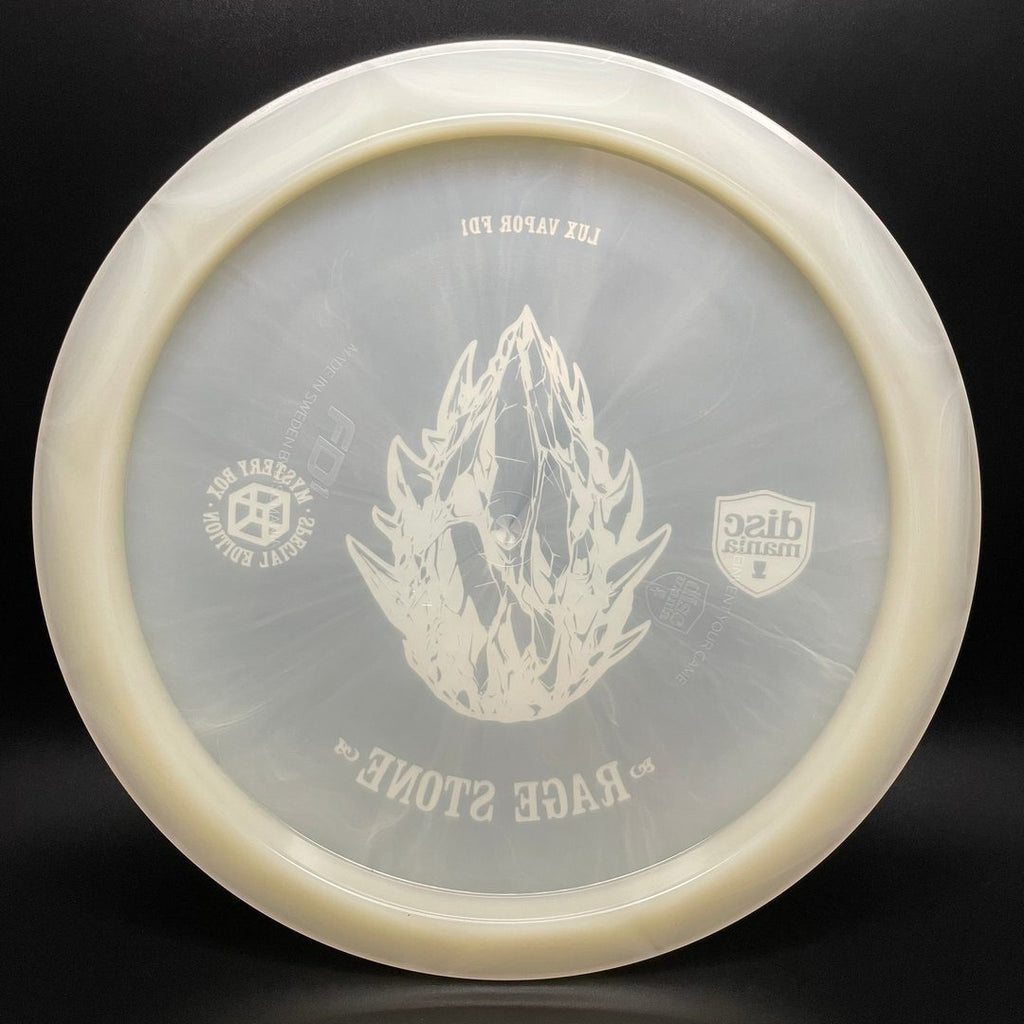 Lux Vapor FD1  - "Rage Stone" MB '23