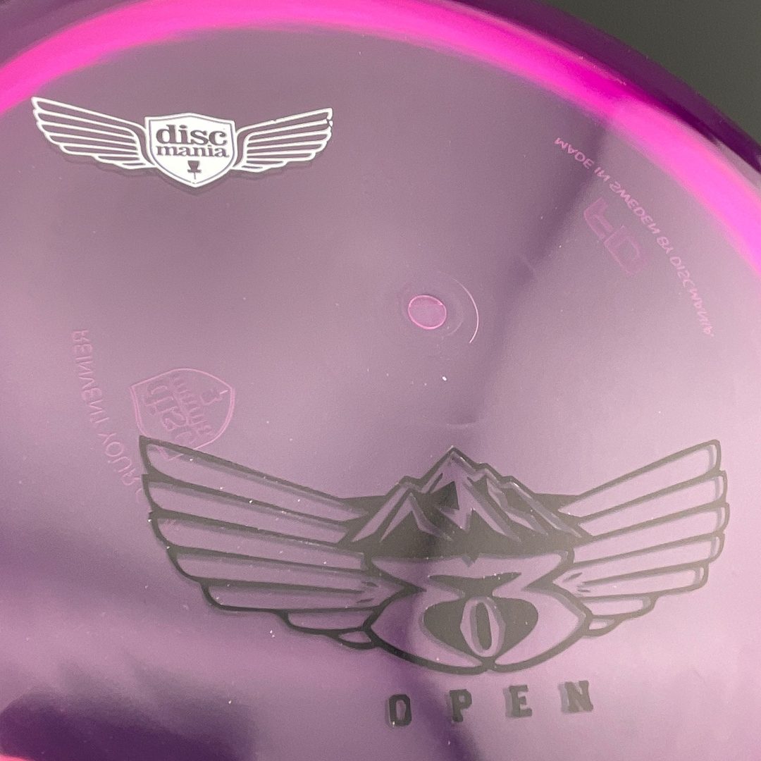 C-Line FD - DM Mini Wings - 303 Open