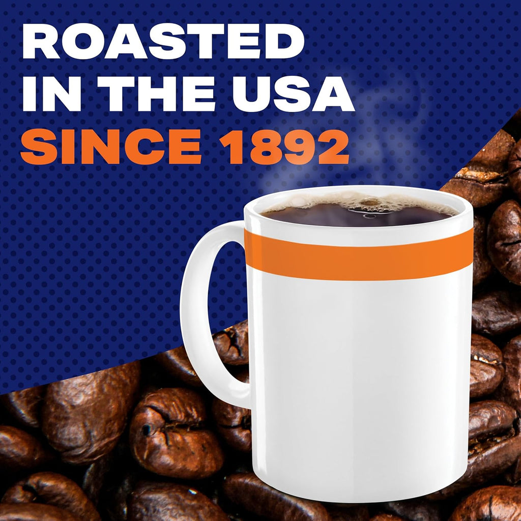 Dosettes de café K-Cup Maxwell House French Roast (torréfaction foncée), boîte de 10