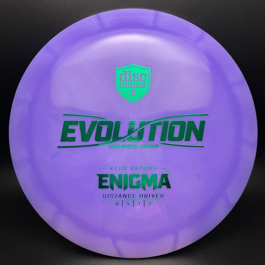 Lux Vapor Enigma - Special Edition 2022