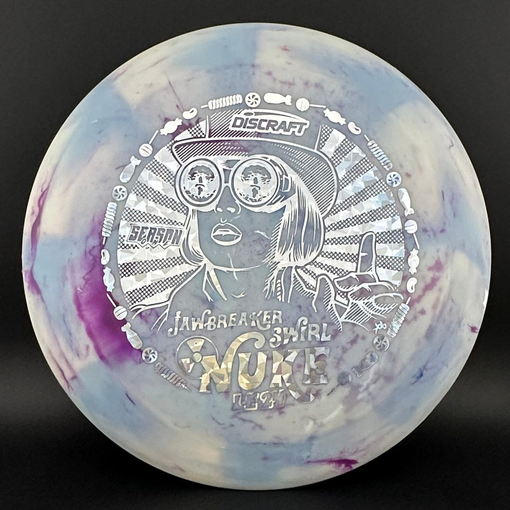 Jawbreaker Swirl Nuke - 2024 Ledgestone Edition