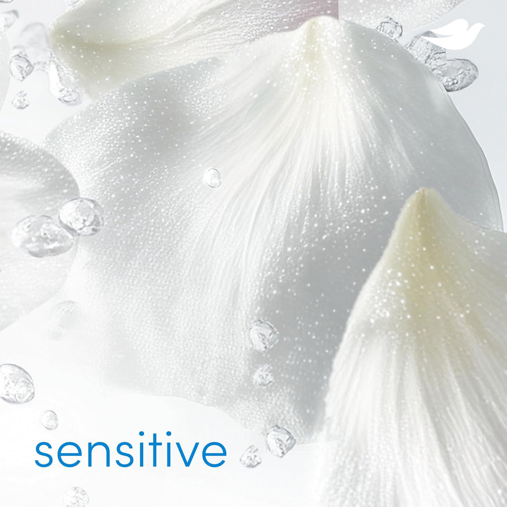 Dove Déodorant Stick Sensitive – Protection anti-odeurs 72h sans aluminium 68 g