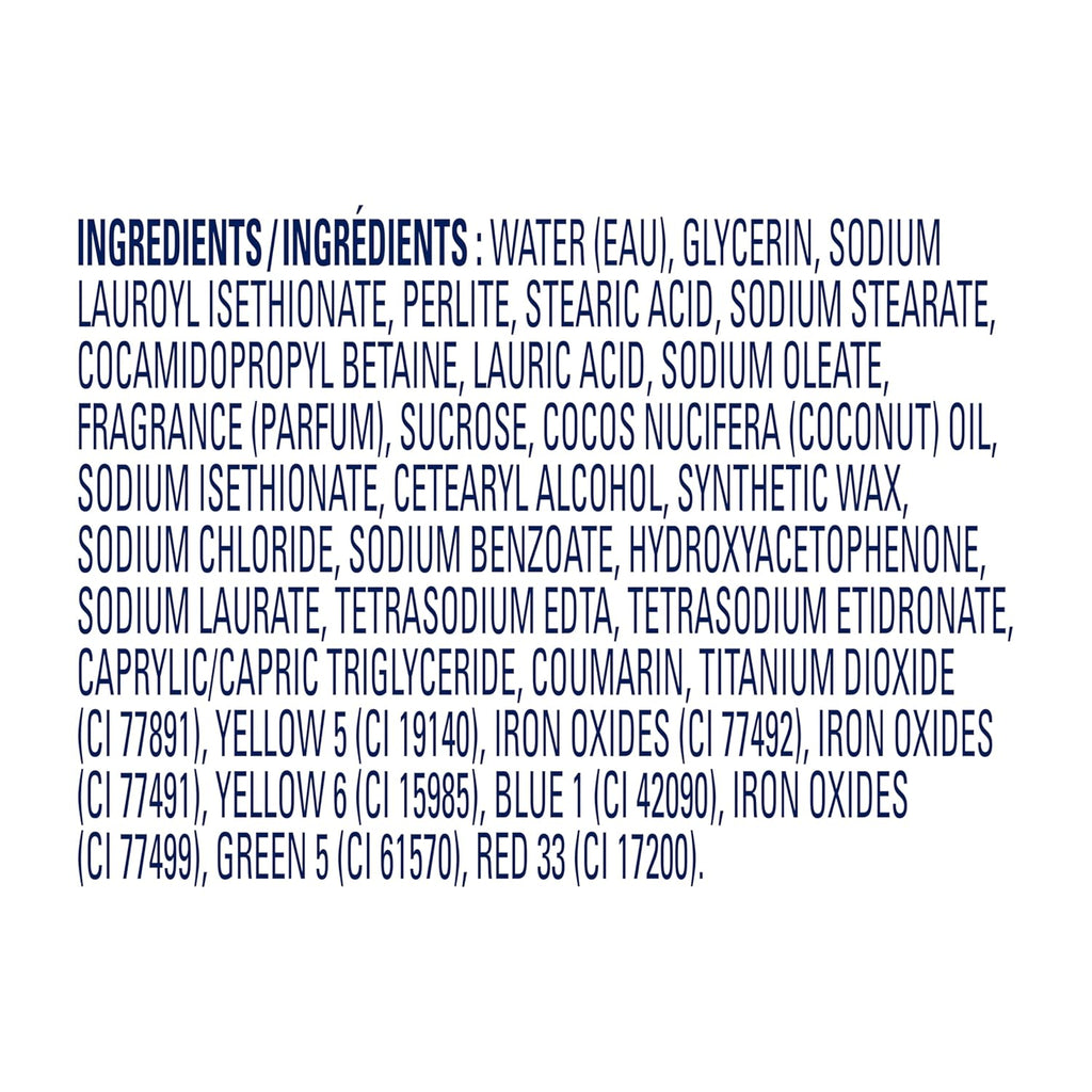 Gommage corps Dove aux extraits de fruit du dragon et crème de coco, exfolie et nourrit en profondeur pour une peau lisse et éclatante, 425 g