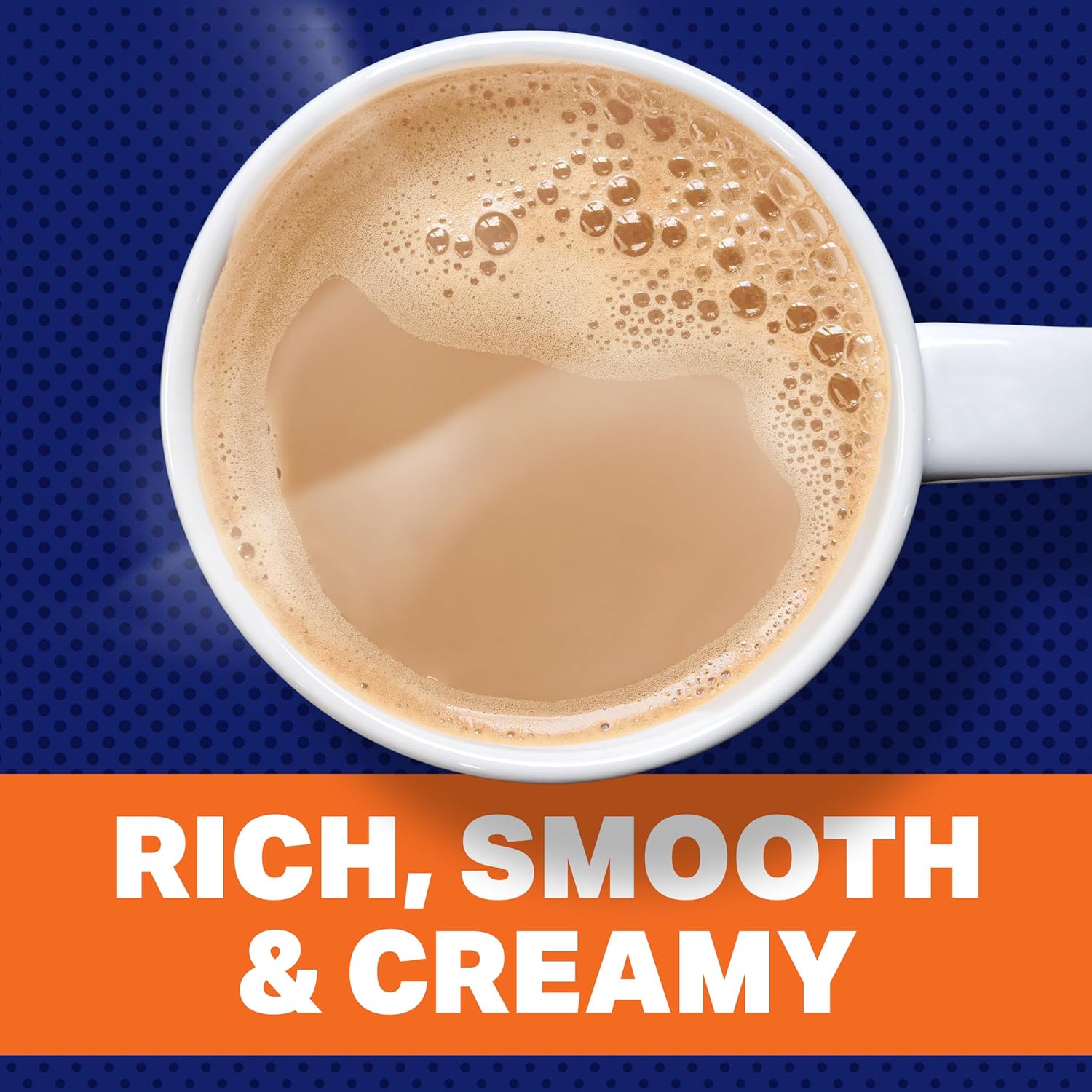 Maxwell House Préparation instantanée pour boisson de style café, décaféinée et sans sucre, facile à préparer, 1 boîte, pour un café rapide le matin ou une gâterie l'après-midi, café vanille française, produits laitiers casher, 121,9 g