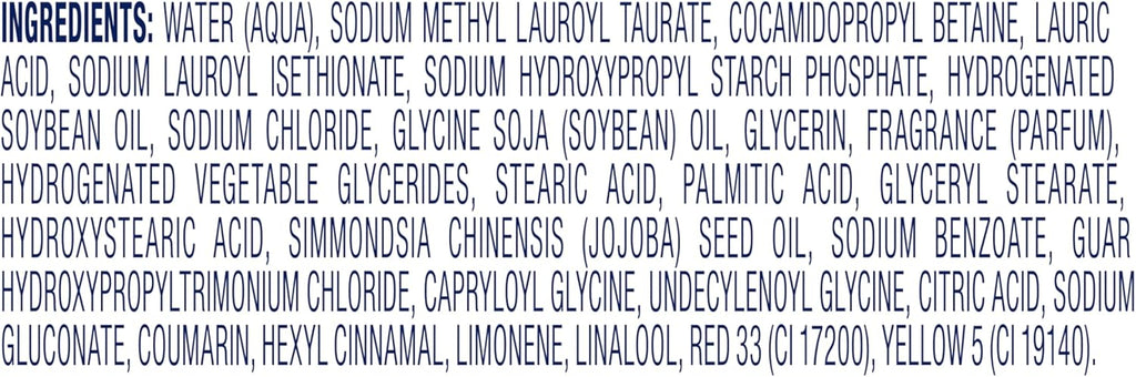 Nettoyant corps Dove avec pompe Soin Sécheresse à l'huile de jojoba Pour une peau douce et hydratée pendant 24h Nettoyant hydratant sans sulfates ni parabènes 907 g