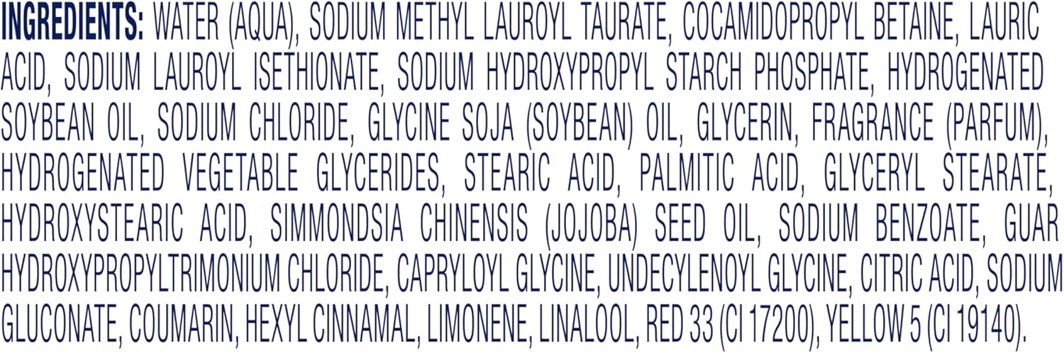 Nettoyant corps Dove avec pompe Soin Sécheresse à l'huile de jojoba Pour une peau douce et hydratée pendant 24h Nettoyant hydratant sans sulfates ni parabènes 907 g
