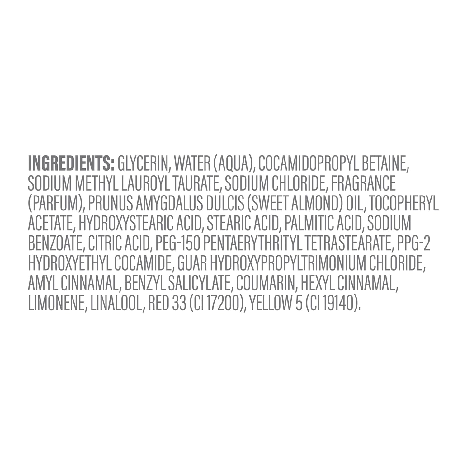 Gel douche huile de douche Dove avec sérum de glycérine, huile d'amande et bois de santal, nettoyant hydratant et apaisant pour peaux sèches, 452 ml