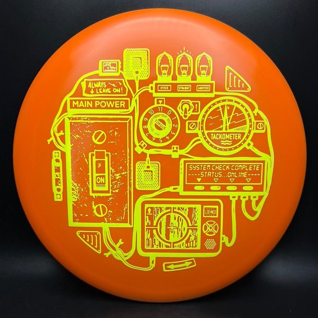 Star Thunderbird - "Control Panel"