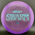 CryZtal Swarm - Anthony Barela Autographed - Team Discraft