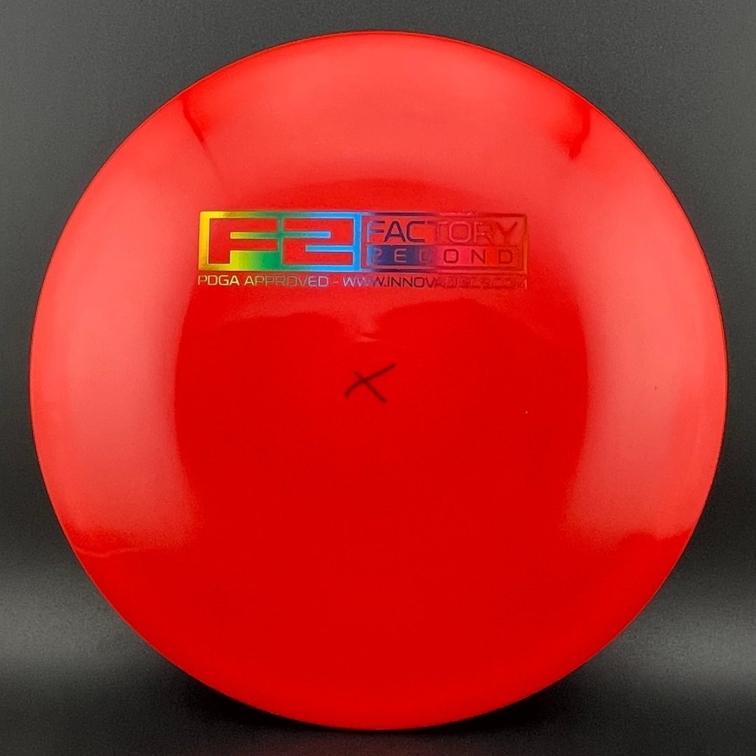 Star Fairway Disc - Dark Rebel F2