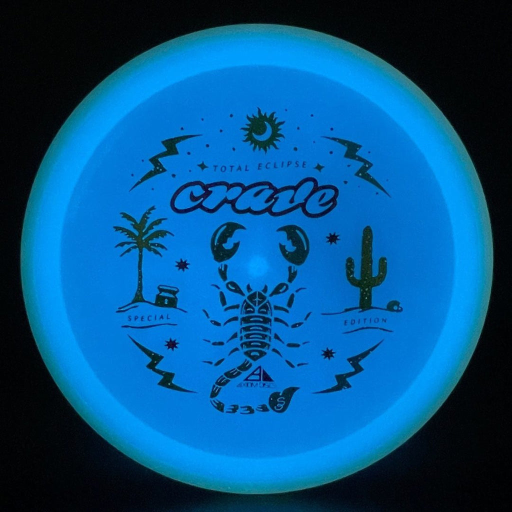 Total Eclipse Crave - Special Edition by Scott Oswalt