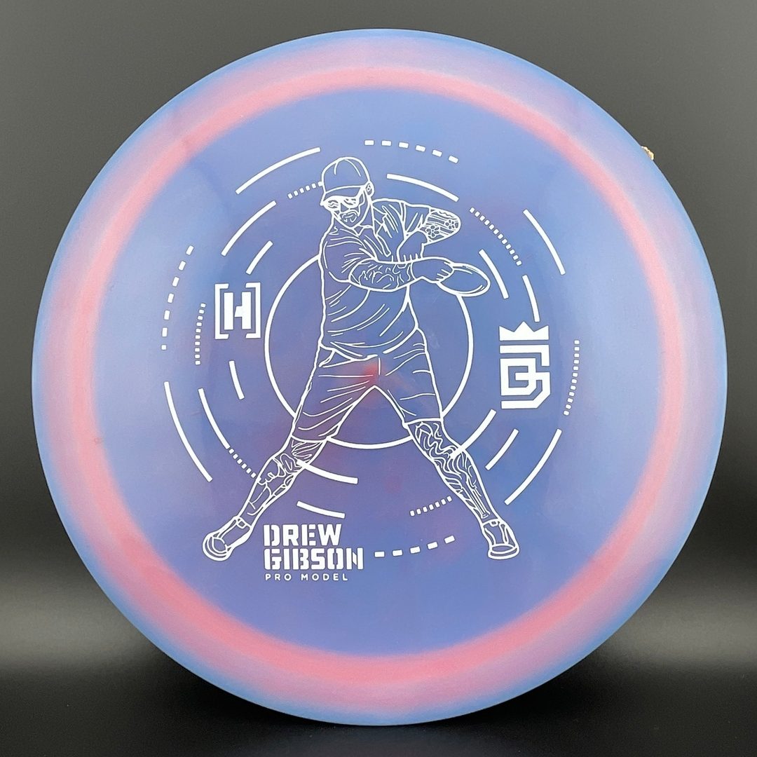 Bravo Yeet - Drew Gibson Multi Stamp *Gibson Stash*