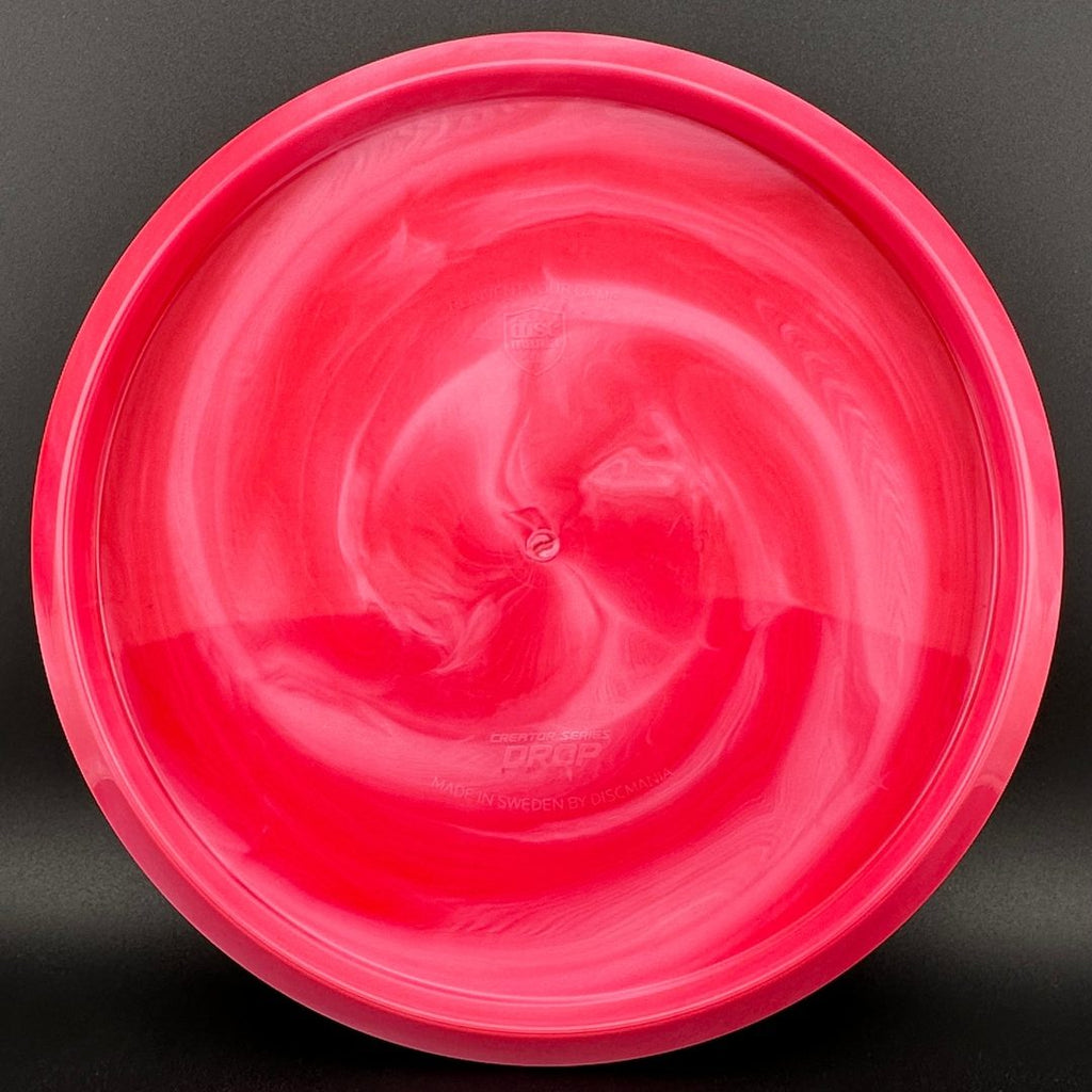 Swirly S-Line Drop - Niklas Anttila Creator Series