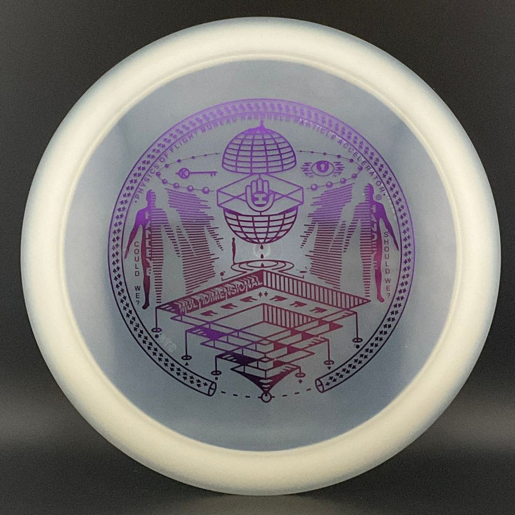 VIP Stag - "Handheld Particle Accelerator" Handeye Limited Edition