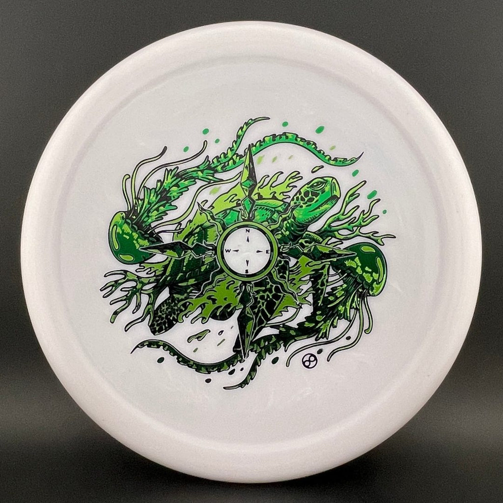 Color Glow Vessel - Turtle Navigator