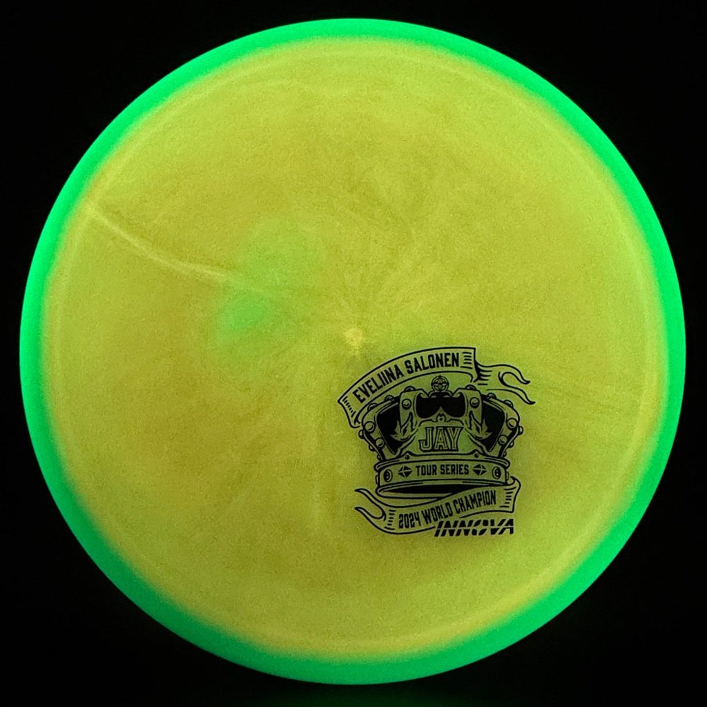 Proto Glow Halo Champion Jay - Eveliina Salonen 2025 Tour Series