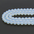 Opalite Round Smooth Beads, Sku#U1876