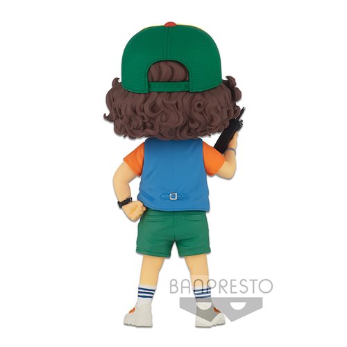 Stranger Things Dustin Q Posket Statue