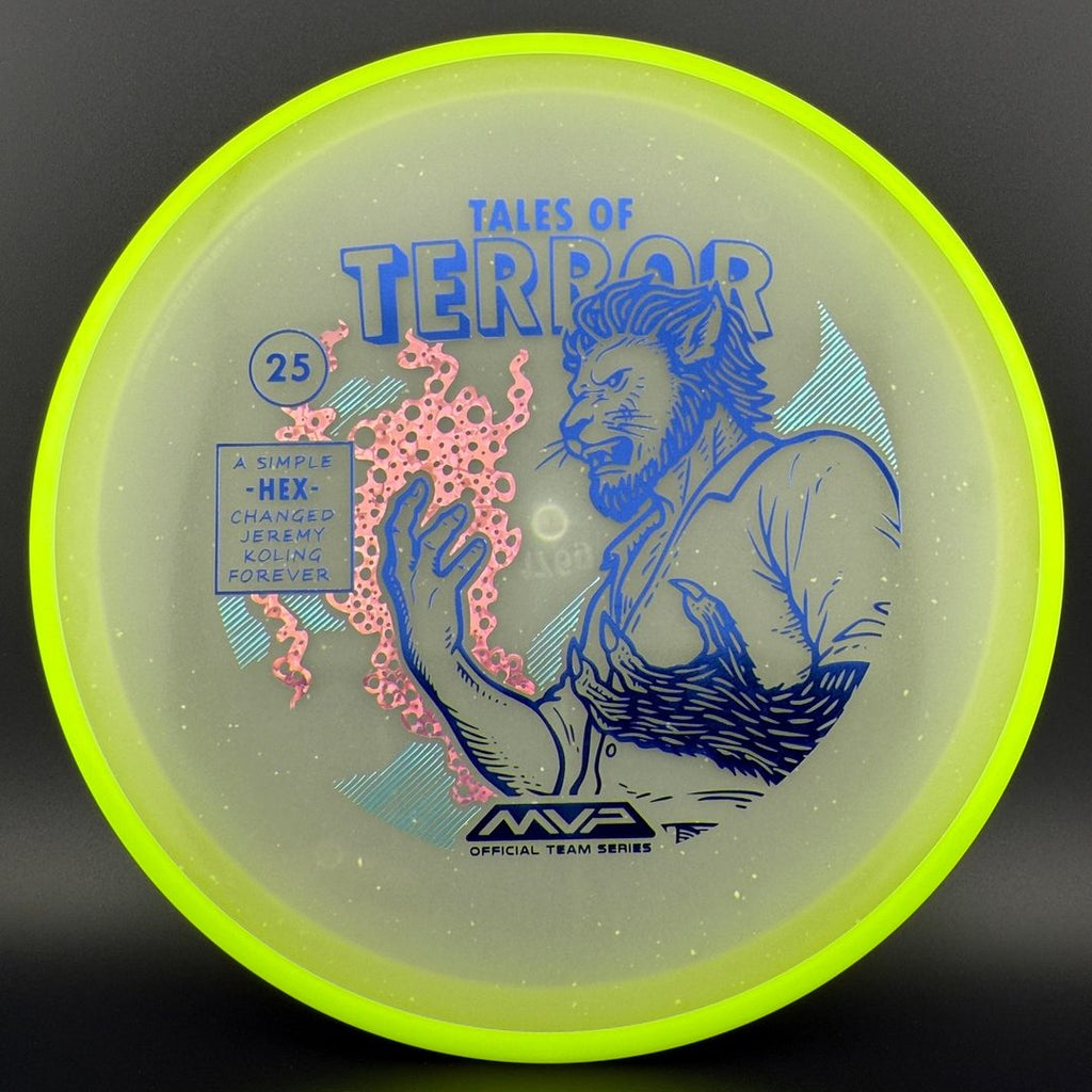 Particle Eclipse Hex - "Lionheart" Jeremy Koling - Halloween 25