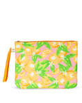 Orange Grove Wet/Dry Bag   Pink/Orange   12x9